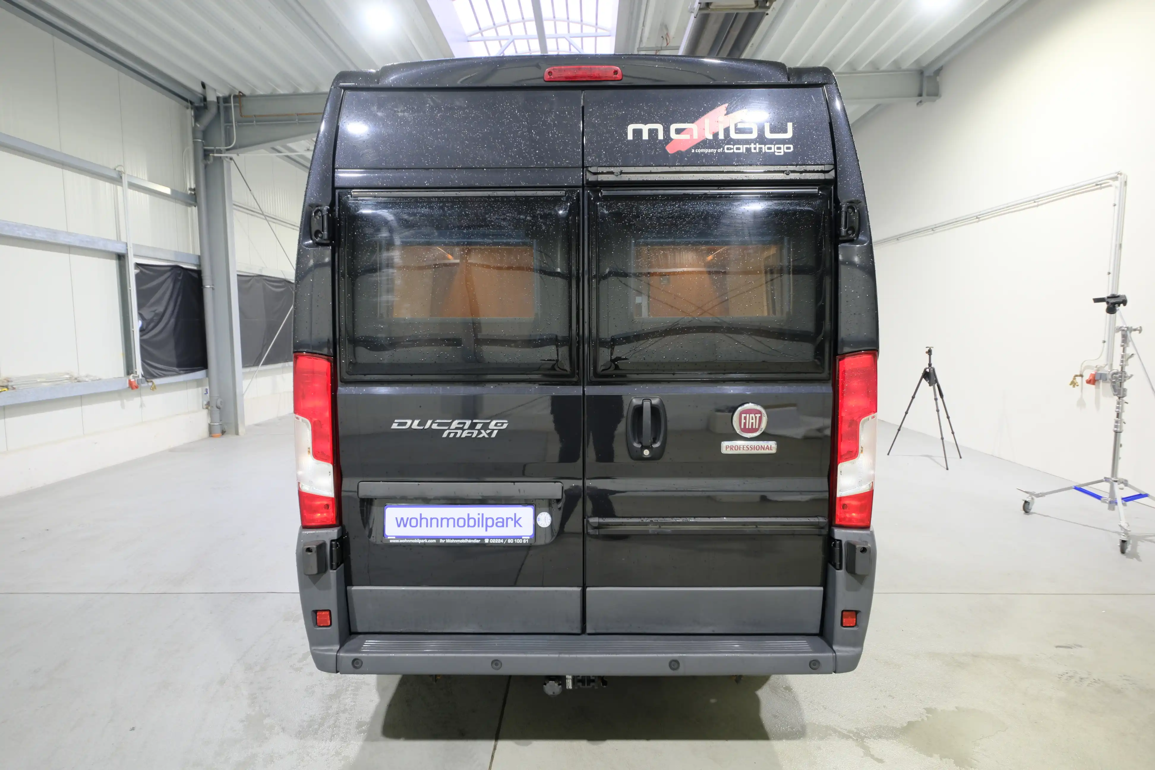 CARTHAGO MALIBU VAN 640 LE - Ansicht 3